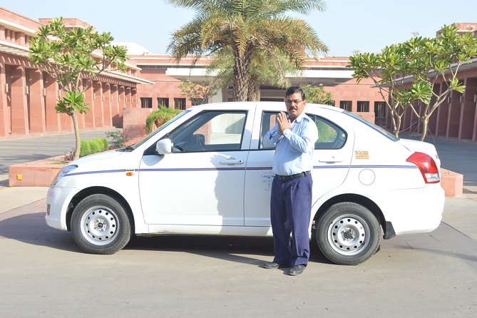 Taj Mahal Tour from Jaipur by Car - Private Day Trip - Lunch at Courtyard by Marriott: Fuel Without the Stress