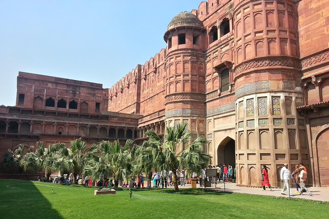 Taj Mahal Tour with Agra Fort – All-Inclusive Day Trip from Delhi - What You Pay and What You Avoid Paying: Value Check