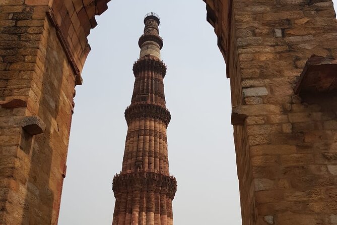 Taj Mahal Tour With Golden Triangle Tour India 3 Nights 4 Days - Delhi Old City: Jama Masjid, Chandni Chowk, and Raj Ghat
