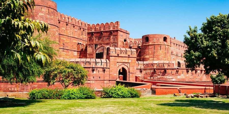 Taj Mahal Tour with Optional Wildlife Rescue Center Visit - Small but important notes that can affect your experience