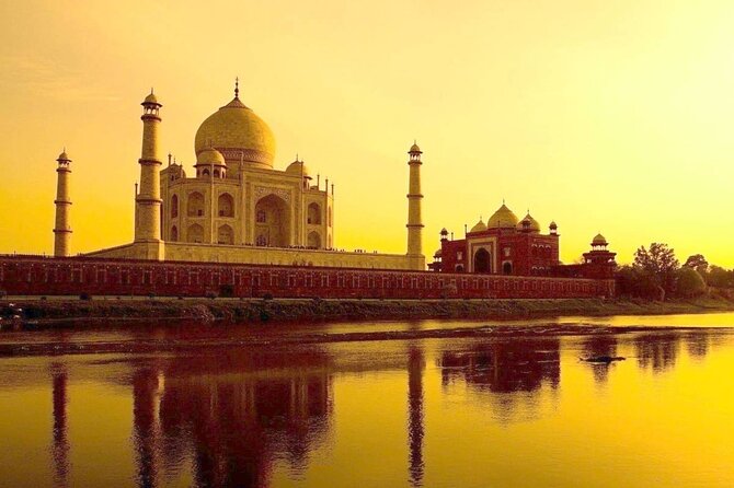 Taj Mahal Tour with Private Guide - Agra Fort: UNESCO stop that adds variety after the main icon