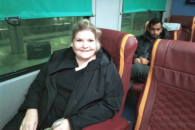 Taj Mahal Trip by Express Train from Delhi - Private Day Tour - What you really pay for: $5 pricing, private guide, and ticket value