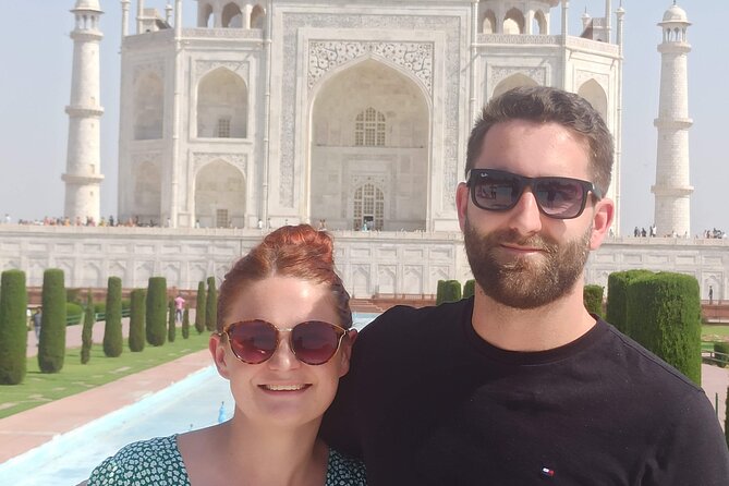 Taj Mahal Trip by Express Train from Delhi - Private Day Tour - Taj Mahal time: skip-the-line entry, 2 hours on site, Friday closure