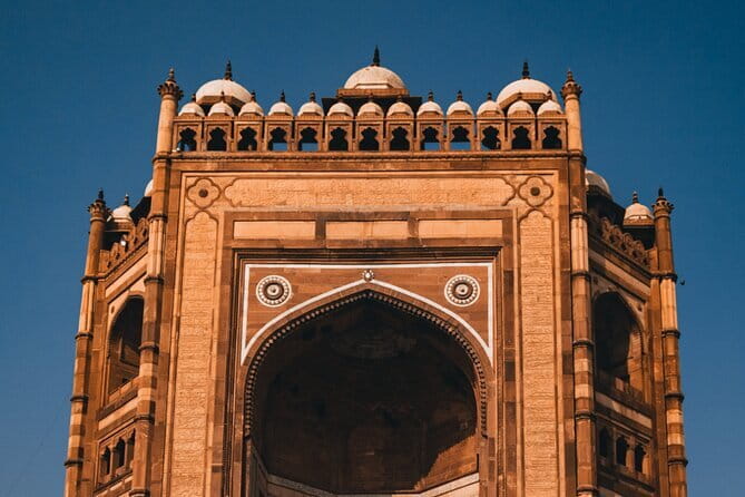 Taj Mahal Unveiled A Personalized Private Tour from Delhi - Delhi to Agra, but with less stress