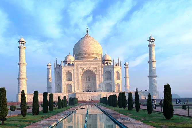 Taj Mahal Virtual Tour with Local Guide(Online Experience ) - A quick word on weather, minimums, and refunds