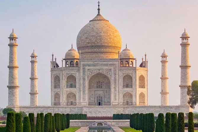 Taj Mahal with Agra Fort Skip-the-Line tickets & guide - Agra Fort: Mughal power after the Taj