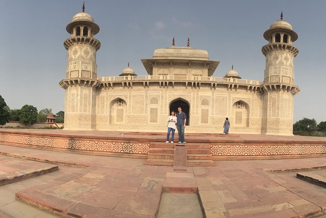 Taj Mahal with Local Agra Tour - Pickup, mobile tickets, and Friday closures you must plan around