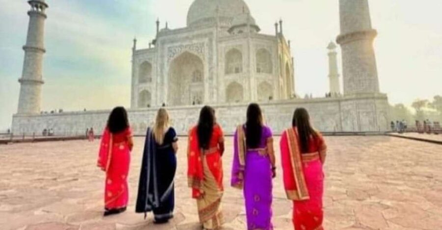 Taj Mahal with Professional Photoshoot - Key moments that make this tour worth it