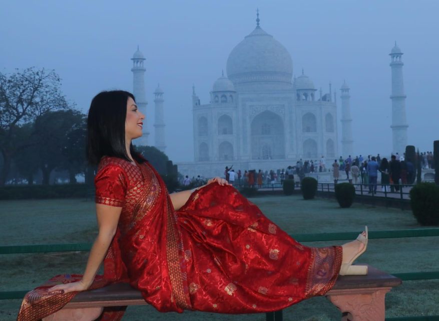 Taj Mahal with Professional Photoshoot - Who should book this Taj Mahal photoshoot tour