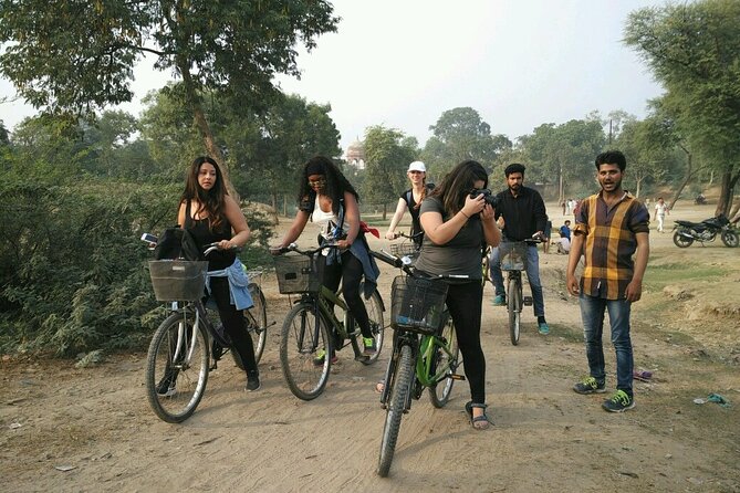 Taj Nature And Country Side Bike Tour - Price and Timing: Is $45 a Good Deal for Agra?