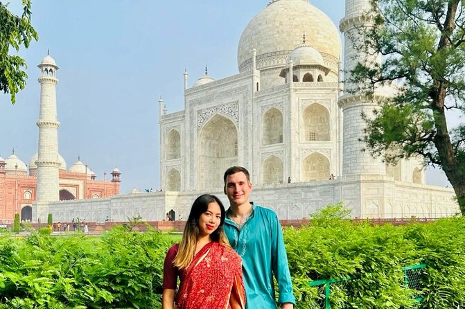 Taj Uncovered: Private Tour to Taj Mahal, Fort From Delhi By Car - Key highlights worth caring about