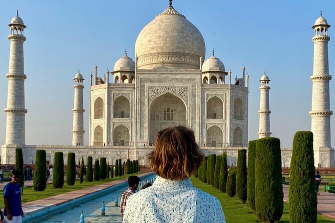 Taj Uncovered: Private Tour to Taj Mahal, Fort From Delhi By Car - Itmad-ud-Daula (Baby Taj): the smaller stop with big payoff