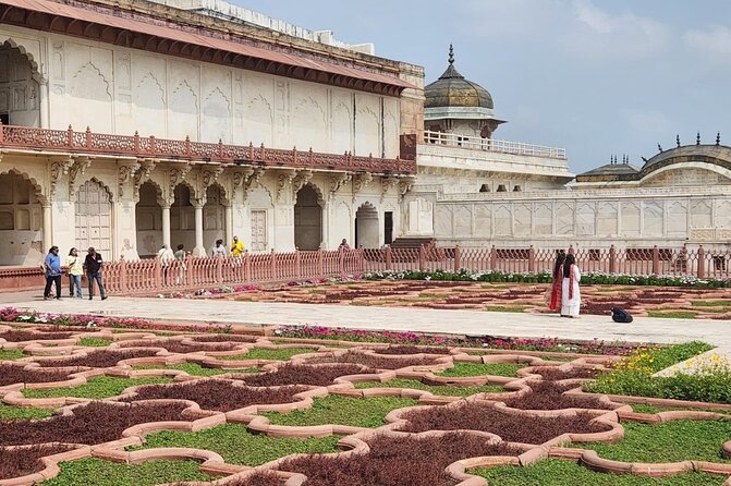 Taj Uncovered: Private Tour to Taj Mahal, Fort From Delhi By Car - Guides and drivers: what good service looks like