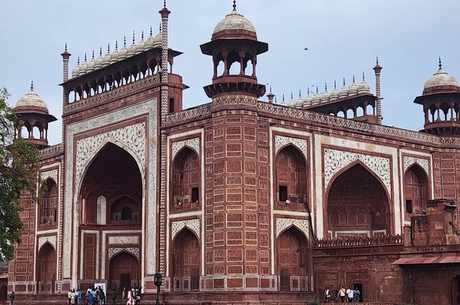 Taj Uncovered: Private Tour to Taj Mahal, Fort From Delhi By Car - Price and what you actually get (about $85.72 per person)