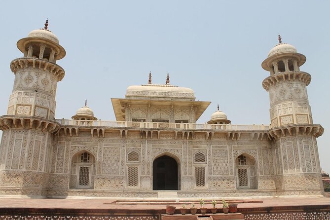 Tajmahal Full day Tour by tuk tuk - Key things that make this tuk tuk day work