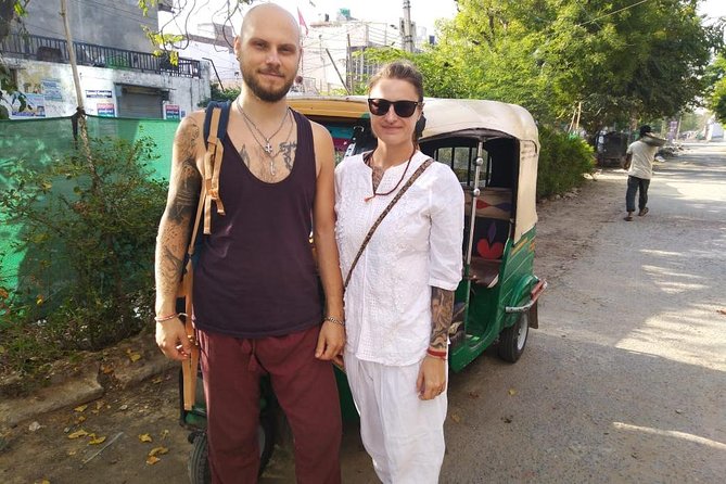 Tajmahal Full day Tour by tuk tuk - Meeting Mukul and getting your timing right