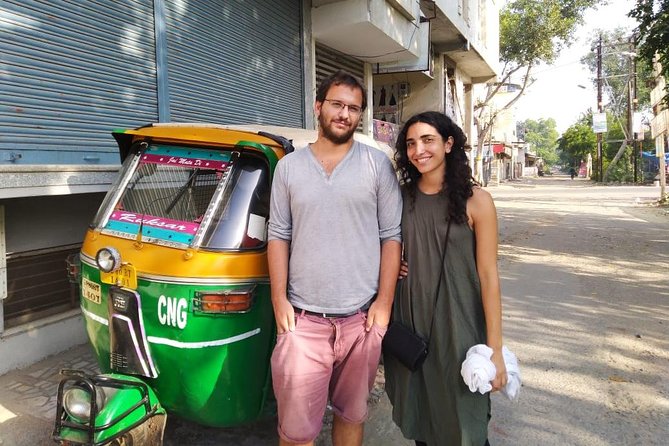 Tajmahal Full day Tour by tuk tuk - Itimad-ud-Daulah at 2:30 PM: the quieter, earlier-than-Taj connection
