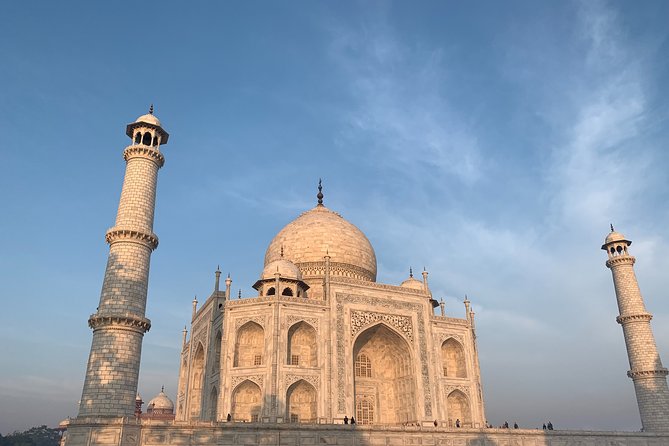 Tajmahal Skip -the- line- Sunrise Tour With Private Guide - Skip-the-line sunrise: why the early plan matters in Agra