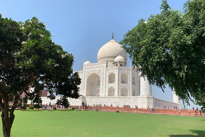 Tajmahal Skip -the- line- Sunrise Tour With Private Guide - Skip-the-line: what it saves you, and what it cannot