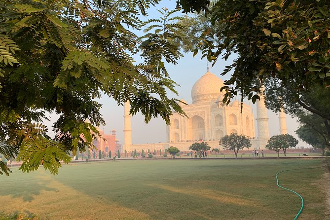 Tajmahal Skip -the- line- Sunrise Tour With Private Guide - Your 3-hour Taj Mahal flow, from arrival to leisurely exploring