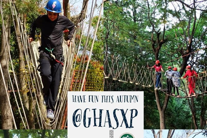 Tea Top Adventure Activities - Key things to know before you book