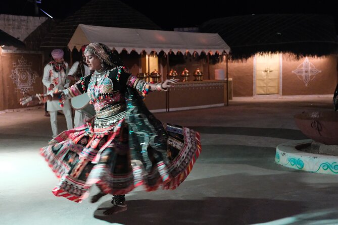 Thar Desert Magic – 1 Day Safari with Sunset & Culture Show - Key Points to Know Before You Go