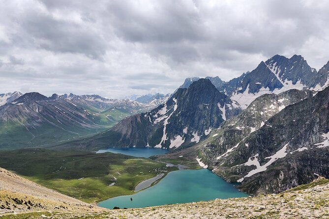 The Best Monsoon Trek: Kashmir Great Lakes - Key Things I Think You Will Like