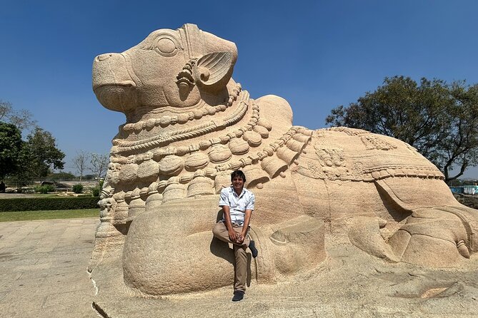 The Best of Nandi Hills and Lepakshi in a Day - Kickoff at Nandi Upachar in Devanahalli