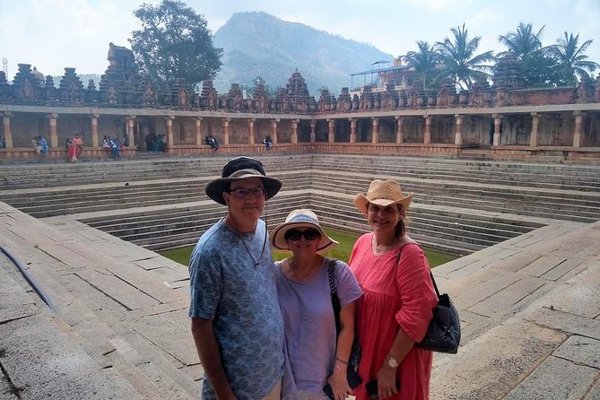 The Best of Nandi Hills and Lepakshi in a Day - Veerabhadra Swamy Temple from the Vijayanagara era