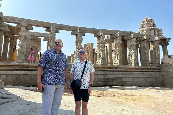 The Best of Nandi Hills and Lepakshi in a Day - Bhoga Nandishwara Temple: an 800s Shiva shrine