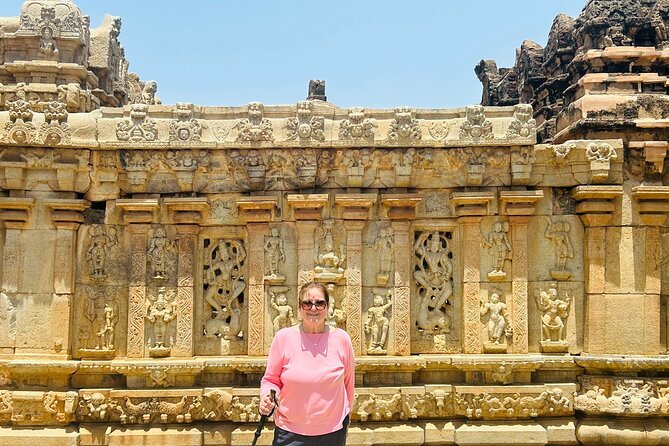 The Best of Nandi Hills and Lepakshi in a Day - Nandi Hills for panoramic views and a breather