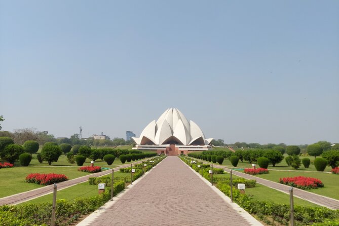 The best Private Old and New Delhi City tour in 8 Hours - Private Old and New Delhi highlights in 8 hours, without the group stress