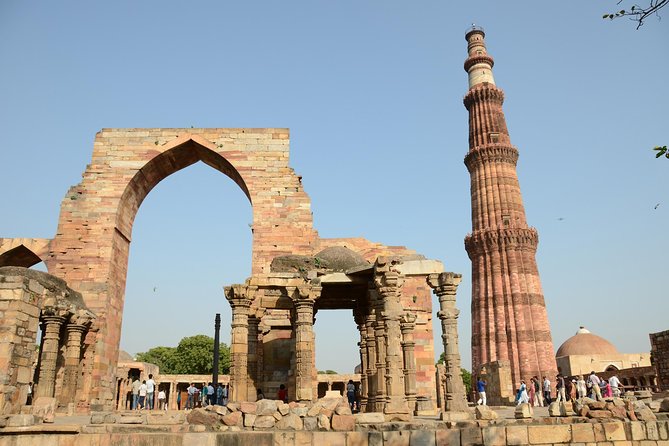 The best Private Old and New Delhi City tour in 8 Hours - Red Fort and Humayun’s Tomb: two ways Delhi shows Mughal power