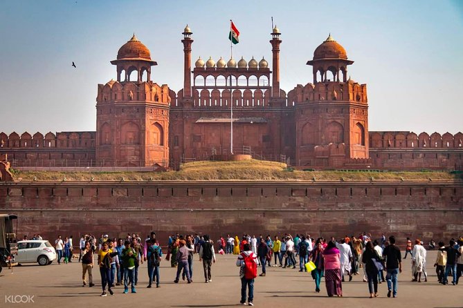 The best Private Old and New Delhi City tour in 8 Hours - Qutub Minar: the one-stop skyline moment you should not rush
