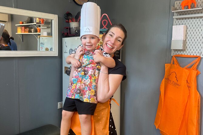 The Chef @ 5 pm (3 Main Dishes + 2 Breads) - Where you meet, how you get there, and what to plan for