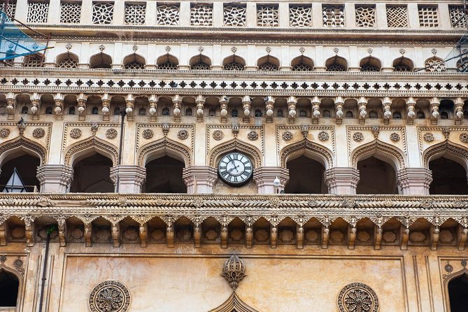The City of Pearls Walking Tour - Walking in Hyderabad’s Old City, without the stress