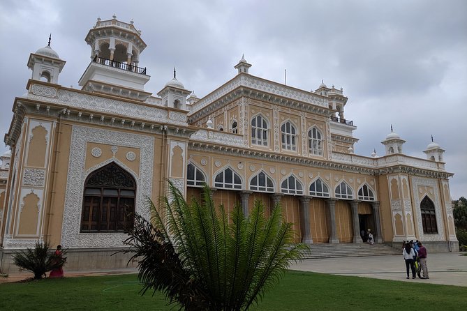 The City of Pearls Walking Tour - Chowmahalla Palace, where the Nizams’ seat of power comes into focus