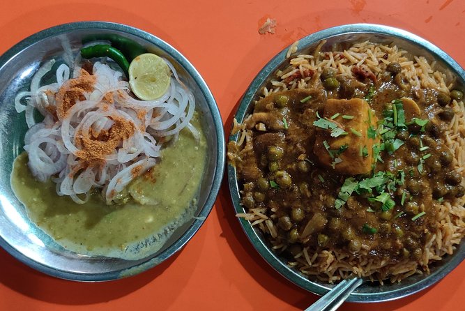 The Delhi Rasoi - An Everlasting Experience - Masala Tea And Snacks, Then Dinner Or Lunch On The Same Night