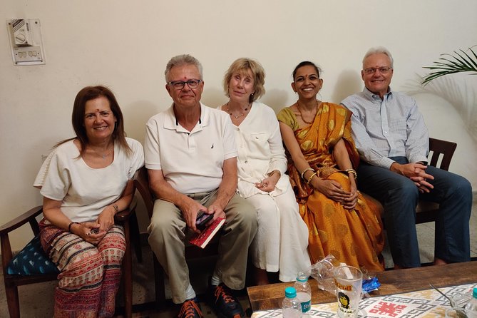 The Delhi Rasoi - An Everlasting Experience - What This Teaches Beyond Recipes