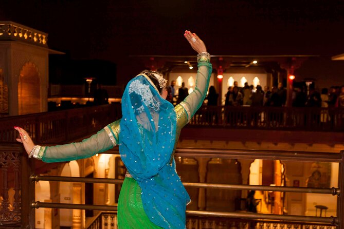 The Dharampura Dinner & Kathak Experience - Why Haveli Dharampura at night is more than a pretty backdrop