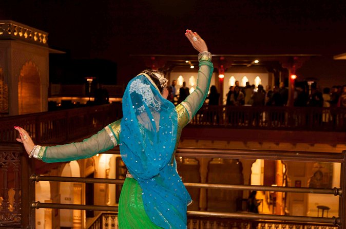 The Dharampura Dinner & Kathak Experience - Timing, meeting point, and how to plan your evening smoothly