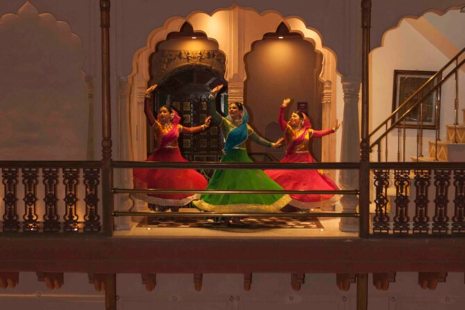 The Dharampura Dinner & Kathak Experience - Lakhori’s 5-course tasting menu: fine dining with Old Delhi flavor