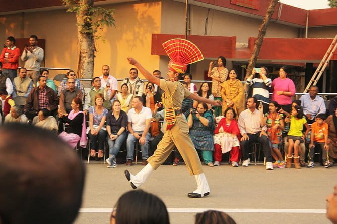 The Grand Amritsar Experience Combined With WAGAH FLAG CEREMONY - Day 2 Amritsar village tour: the city becomes real life