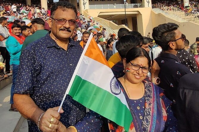 The Grand Amritsar Experience Combined With WAGAH FLAG CEREMONY - Gobindgarh Fort: power, history, and photo-worthy structure