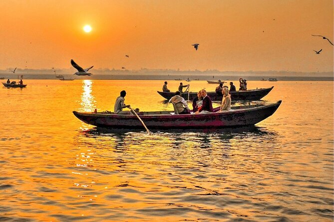 The Heritage City Tour in Varanasi - Quick hits