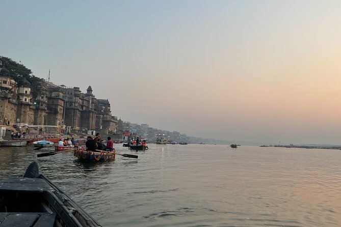 The Heritage City Tour in Varanasi - Banaras Hindu University time and Kashi Vishvanath Temple context