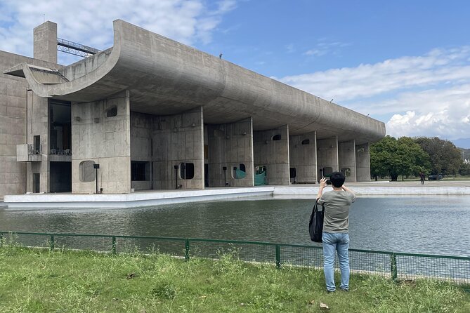 The Hipster Chandigarh Architecture History Tour - Key highlights worth your time