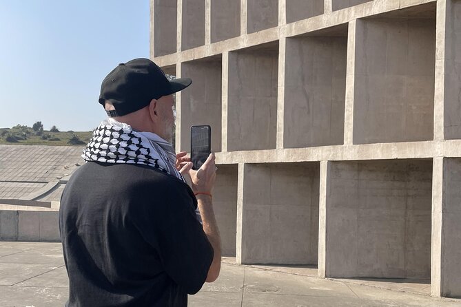 The Hipster Chandigarh Architecture History Tour - Price and logistics: how your money gets used