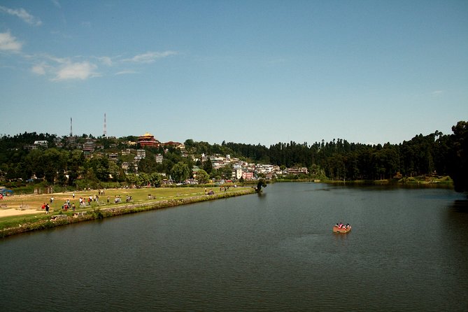 The Land Mark Tour (Nautical Day Darjeeling To Mirik crusade) - Stop 3: Gopal Dhara Tea Garden and the downhill road that makes you slow down