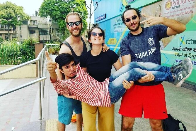 The Legendary Delhi Belly Food Tour - Why this Delhi Belly route works: food first, culture alongside